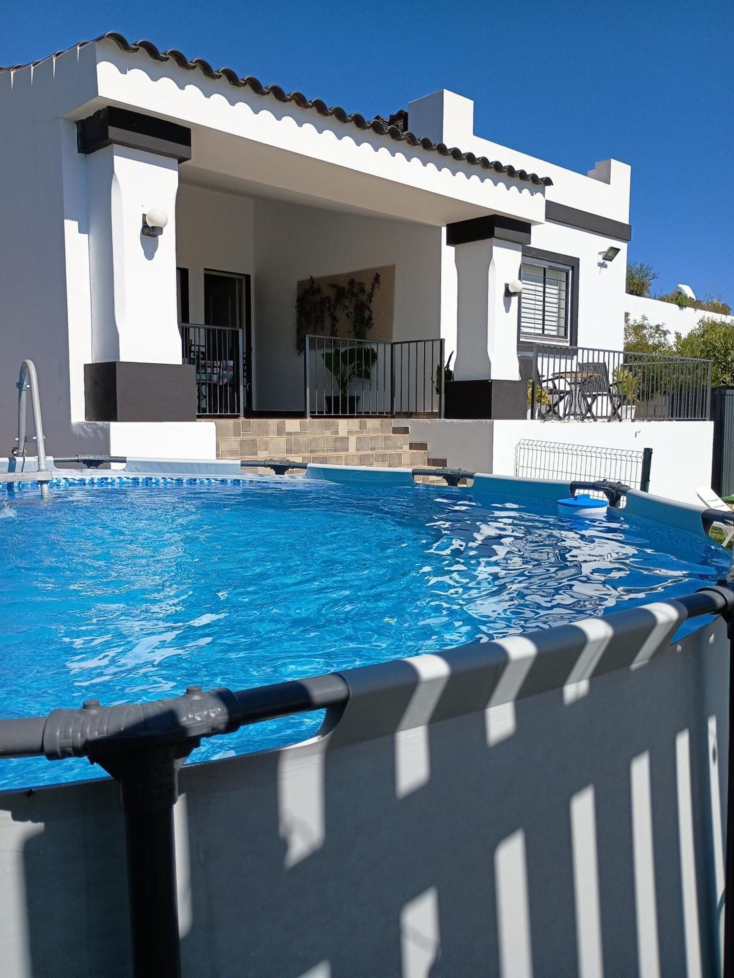 La Brisa Villa Cadiz Exterior photo