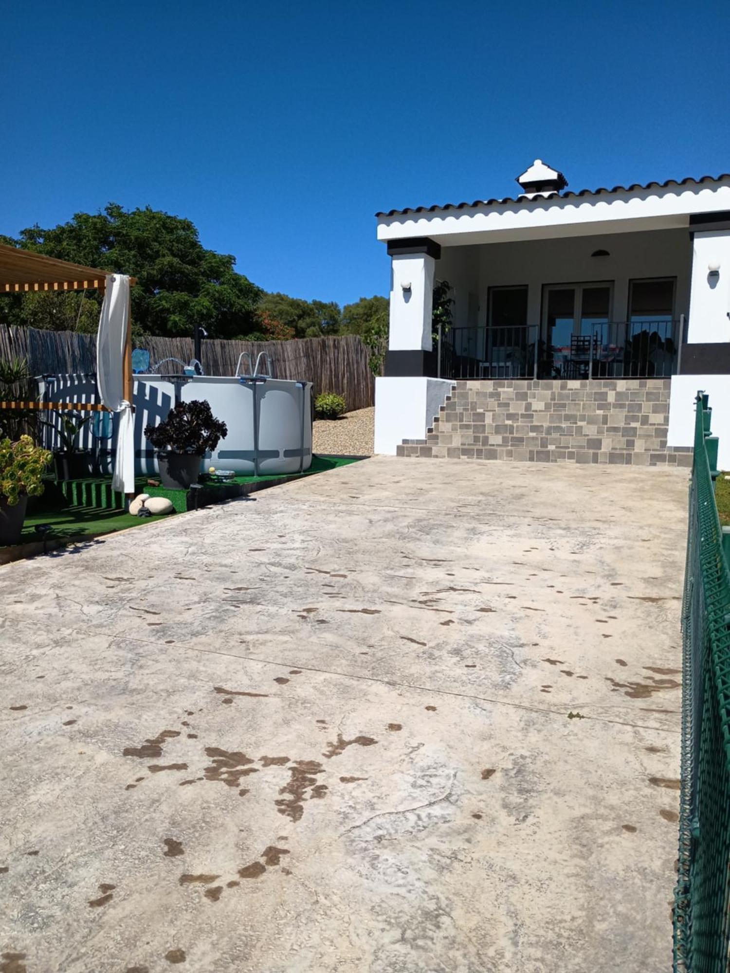 La Brisa Villa Cadiz Exterior photo