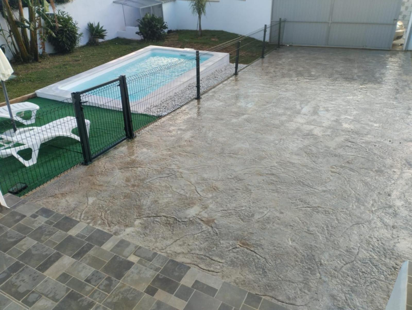La Brisa Villa Cadiz Exterior photo