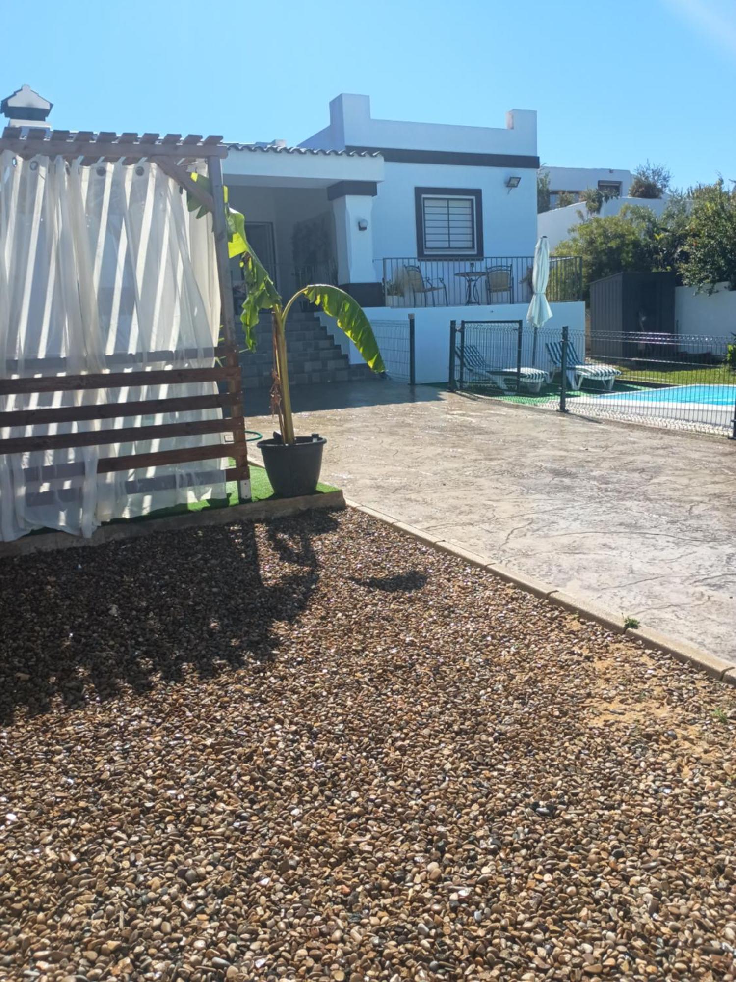 La Brisa Villa Cadiz Exterior photo